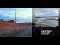 [2023/39] Driving into Hoover Dam - Interstate 11, US 93 - Boulder City, Nevada