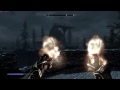 skyrim : magic fire ball glitch