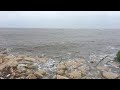 Lake Pontchartrain during Hurricane Issac Part 2