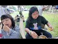 Rupanya tempat cantik seperti lukisan sewaktu kecil benar-benar wujud | ASMR Camping | Pos Kuala Mu