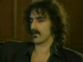 Frank Zappa - Andy Warhol's TV, Interview, 1983