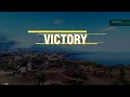 World of Tanks 1 vs 4 end game win Arty