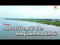 Mùa Đông Của Anh Karaoke Tone Nam Nhạc Sống gia huy beat