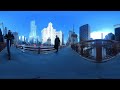 360º Video - Chicago, Grant Park, Lakefront, Navy Pier, Michigan Ave