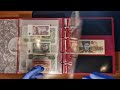 World Banknotes Collection of  