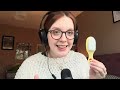 ✨i tried ASMR for the first time✨