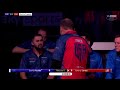 MOST DRAMATIC FINAL RACK EVER AT THE MOSCONI CUP?