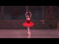 東京バレエ団「ドン・キホーテ」より”グラン・パ・ド・ドゥ” | THE TOKYO BALLET in Vladimir Vasiliev's DON QUIXOTE