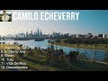 Camilo Echeverry 2024 MIX Best Songs - Ni Me Debes Ni Te Debo, Una Vida Pasada, Desconocidos, Vi...