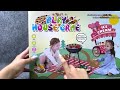 60 Menit Memuaskan dengan Unboxing Mainan Hello Kitty , Game Rumah-rumahan💗Unboxing yang Memuaskan