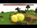 TUDO QUE TOCO VIRA NETHERITE NO MINECRAFT