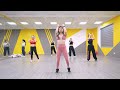 Exercise Routine To Lose Belly Fat | Zumba Class