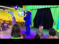 Dine with Elmo at Sesame Place