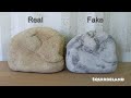 Fake Rock Mold - Silicone Mold Making - Squirreland