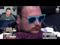 Poker Hands - Scott Seiver DUMBFOUNDED By Aces (One Drop $1,000,000 Buy In)