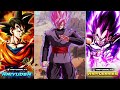IS THIS HIS META TO SHINE?! LF ROSE REVISITED TO SNUFF OUT UL GOHAN! | Dragon Ball Legends