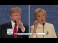 Third Presidential Debate Highlights | WikiLeaks, Russia & Nuclear Weapons