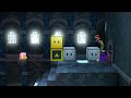 Paper Mario: The Thousand Year Door: Hooktail's Castle