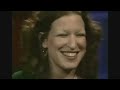 Bette Midler - rare British interview (1973)