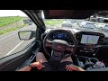 2024 FORD F-150 XLT (DRIVING POV) (HIGHWAY) (ASMR)