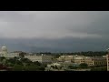 Shelf Cloud part 1