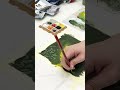 Bunch Of Flower | Gouache painting for beginners step by step | Paint9 Art