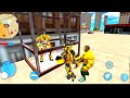 TORNADO ROBOT SHOOTING GAME || IN 2024 NEW ROBOT GAME|| FULL GAMEPLAY VIDEO || ROBOT GAME