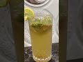 घर पर बनाएं Five star जैसा स्वीट लाइम Mojito | sweet lime mojito | mojito sweet lime #youtuber