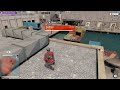 Watch Dogs 2 - Forklift guards into Water