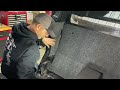 Terick Solutions Sound Deadening & Carpet Installation Xpedition UTV