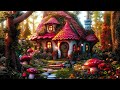 Magical Fairy Forest Music & Ambience | Reduce Stress and Improve Health, Calming