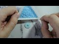 Seed beads Earrings Hearts DIY Tutorial Beading