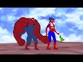 Rescue HULK & SPIDERMAN: Returning from the Dead SECRET - FUNNY [#2] | SUPER HEROES MOVIE ANIMATION
