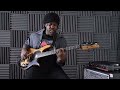 Incredible Victor Wooten solo bass jam