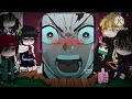 •Kamaboko Squad React To Hashira Training Arc || EPISODE 8⪼ Ubuyashiki explosion || ENG+RUS+ARABIC||