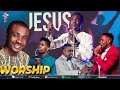 Praise That Brings Breakthrough for Worship 2024- Minister GUC, Nathaniel Bassey - Deep Gospel Music