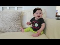 7 Month Old Baby Talk