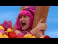 Lazy Town en Español | Feliz Día del Cepillo de Dientes El Diario de Stephanie | Capitulos Completos