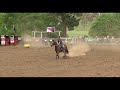 11 to 14 Years Barrel Race