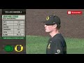 Oral Roberts vs Oregon (Game 3) | Winner to College World Series | 2023 College Baseball Highlights