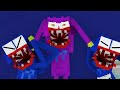 Monster School : TALKING JUAN CHALLENGE -  Minecraft Animation