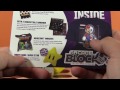 ARCADEBLOCK NOVEMBER Unboxing