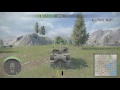 World of tanks amazing artillery gameplay Ps4