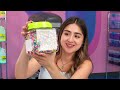 DOLLAR TREE VS TARGET SLIME CHALLENGE