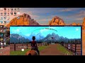 Equestrian the Game: How to use your controller!