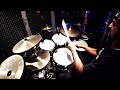 peter grimmer drumming to Explosive Hits - Andre Forbes