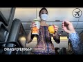 Survive on a 15-hour flight | Singapore - Los Angeles A350 | Singapore Airlines