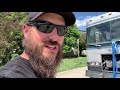 Abandoned $154,000 Luxury Barth Motor Home Pt.2 (Will it make it home this time???)