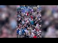 England Insane Fan Reactions to Bellingham Goal vs Slovakia
