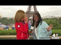 ‘Gonna be magic’: Hoda Kotb on Olympics Opening Ceremony, Snoop Dogg & gymnastics | NBC4 Washington